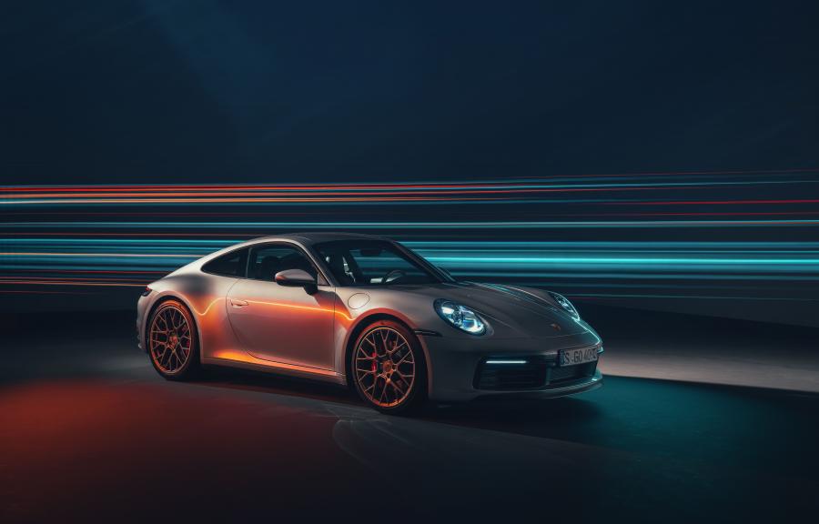  Porsche 911 Carrera 4S (992) 2019 года  (WW) (фото 46 из 60)